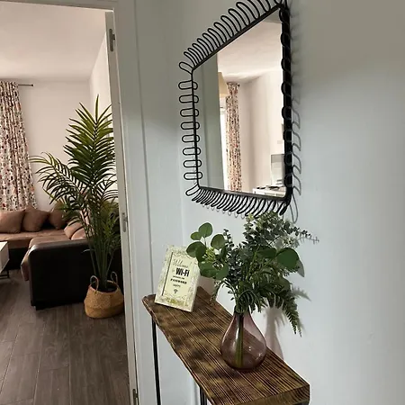 Ina Appartamento Sanlúcar de Barrameda